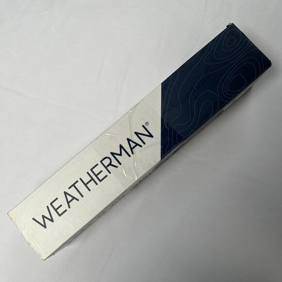 Weatherman Travel Umbrella Virginia Tech Hokies - Picture 2 of 4